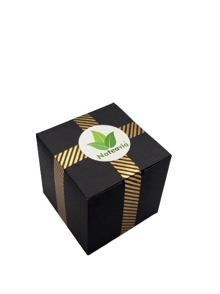 Nateavia Matcha - Té verde japonés Matcha en polvo, orgánico, de grado ceremonial, sin azúcar, de fácil preparación, auténtico té japonés, Uji-Kyoto, 40 g