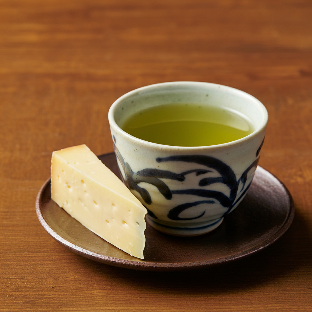 Thé Bancha japonais bio – Thé vert en vrac de Kagoshima | Deuxième récolte, goût léger, faible en caféine, 100 g – Nateavia