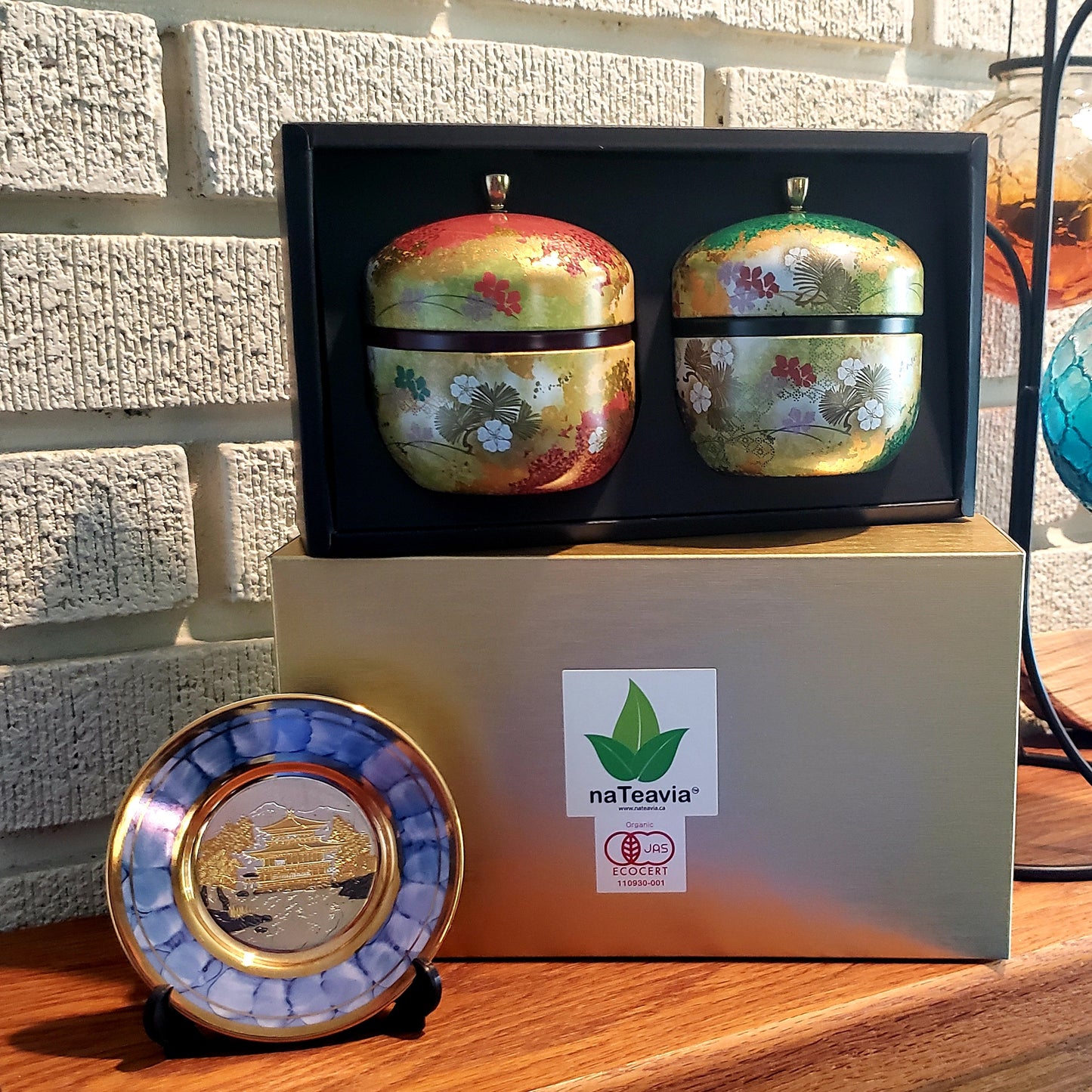 Coffret cadeau de qualité supérieure par Nateavia