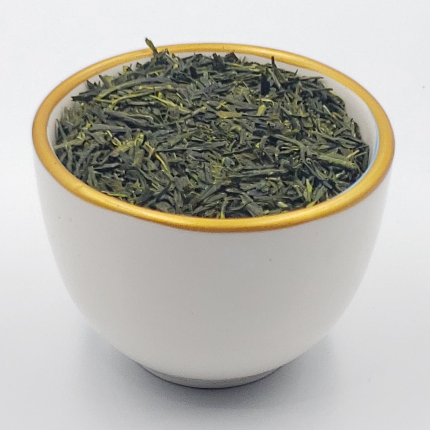 Thé Bancha japonais bio – Thé vert en vrac de Kagoshima | Deuxième récolte, goût léger, faible en caféine, 100 g – Nateavia