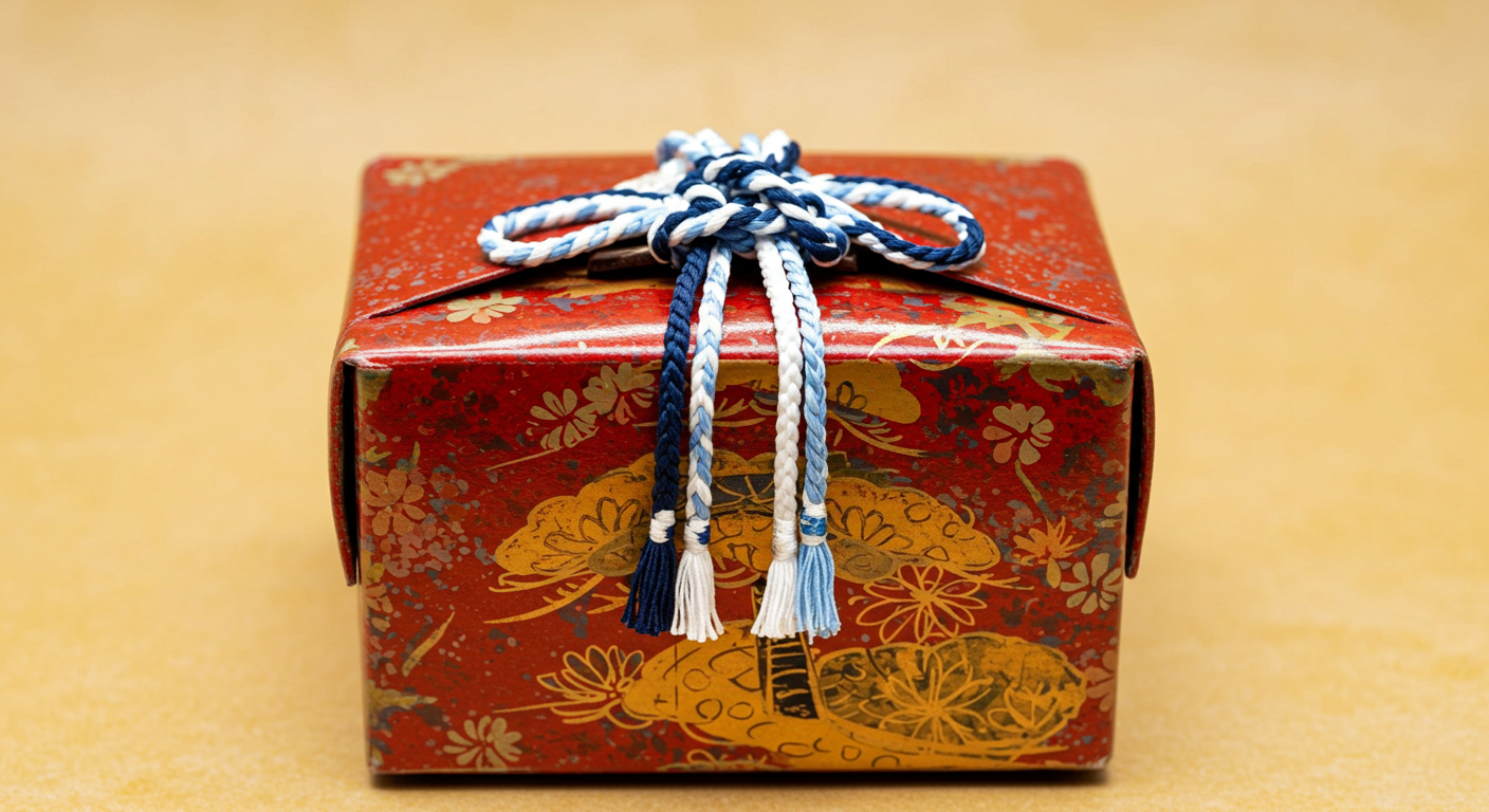 Coffret cadeau - Échantillon