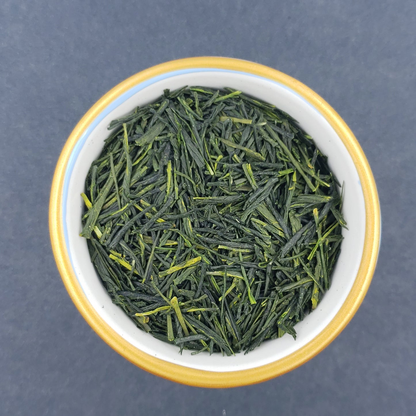 Nateavia Gyokuro Yabukita - Premium Organic Japanese Loose Leaf Green Tea - Smooth, Mild - Authentic Japanese Origin, from Shizuoka  - 50g