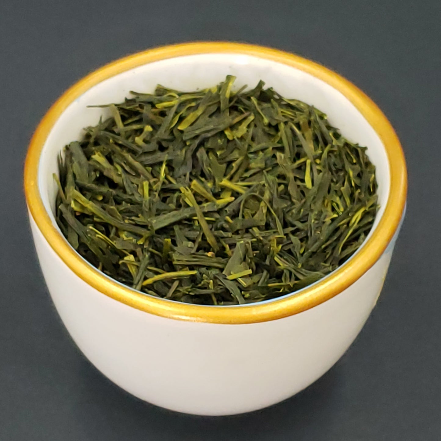 Nateavia Sencha Yabukita - Organic Japanese Loose Leaf Green Tea - First Flush - Authentic Japanese Origin, from Shizuoka - 1Kg